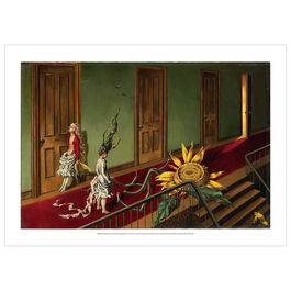 Dorothea Tanning: Eine Kleine Nachtmusik poster