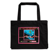 Suzanne Treister Are You Dreaming? large tote bag