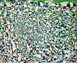 Zeid: Untitled c.1950s