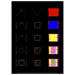 Eduardo Kac Horny poster