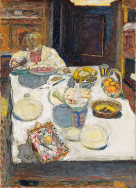 Pierre Bonnard: The Table