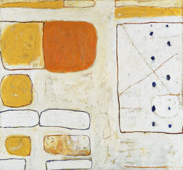 Scott: White, Sand and Ochre