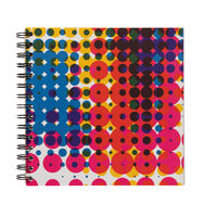 Square ringbound children’s sketchbook