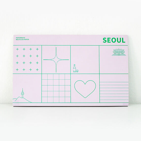 Seoul deskpad