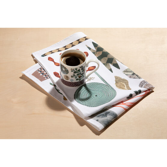 Jo Waterhouse Barbara Hepworth inspired mug