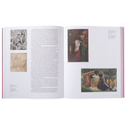 The Rossettis exhibition book (paperback)