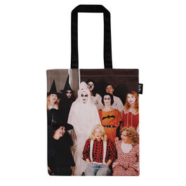 Mike Kelley Group Portrait tote bag