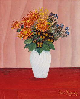 Rousseau: Bouquet of Flowers