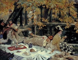 James Tissot: Holyday