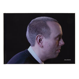 Ed Atkins exhibition book