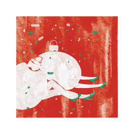 Melek Kayrakla: Dive the Vibe! Christmas cards (pack of 6)