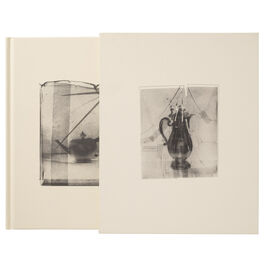 Cornelia Parker limited edition exhibition book
