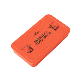 Everyday Good Mood incense tin: Welcome Drink