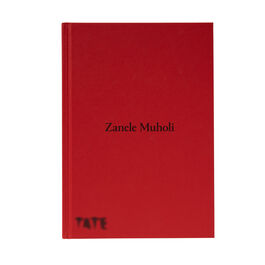 Zanele Muholi hardback exhibition book