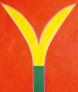 Peter Kinley: Yellow Flower