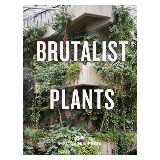 Brutalist Plants