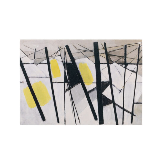 Wilhelmina Barns-Graham set of 4 greetings cards
