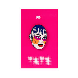 Leigh Bowery pin badge