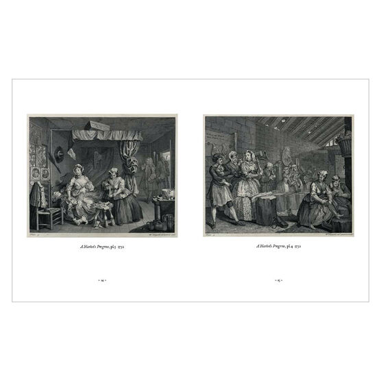 William Hogarth: Visions in Print
