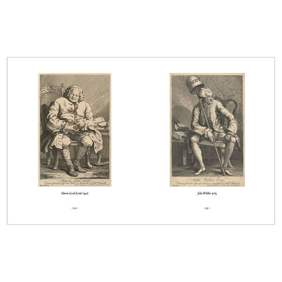 William Hogarth: Visions in Print
