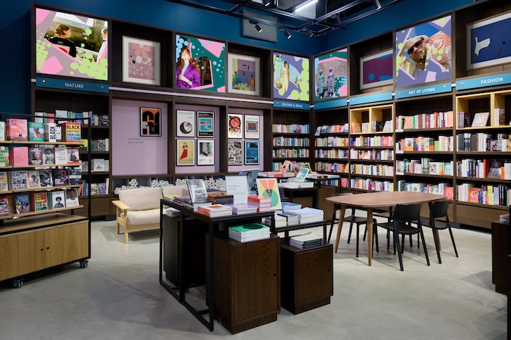 Tate Modern Terrace Shop